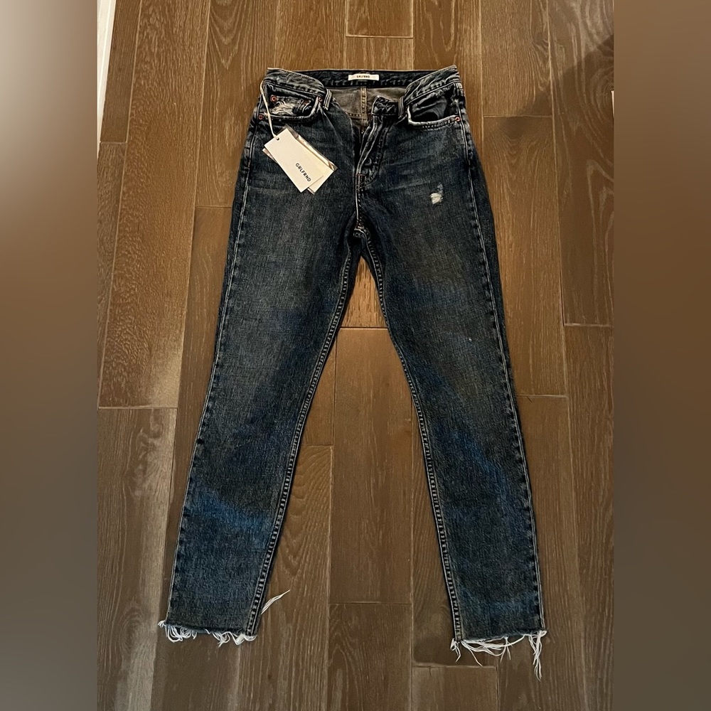 GRLFRND Jeans
